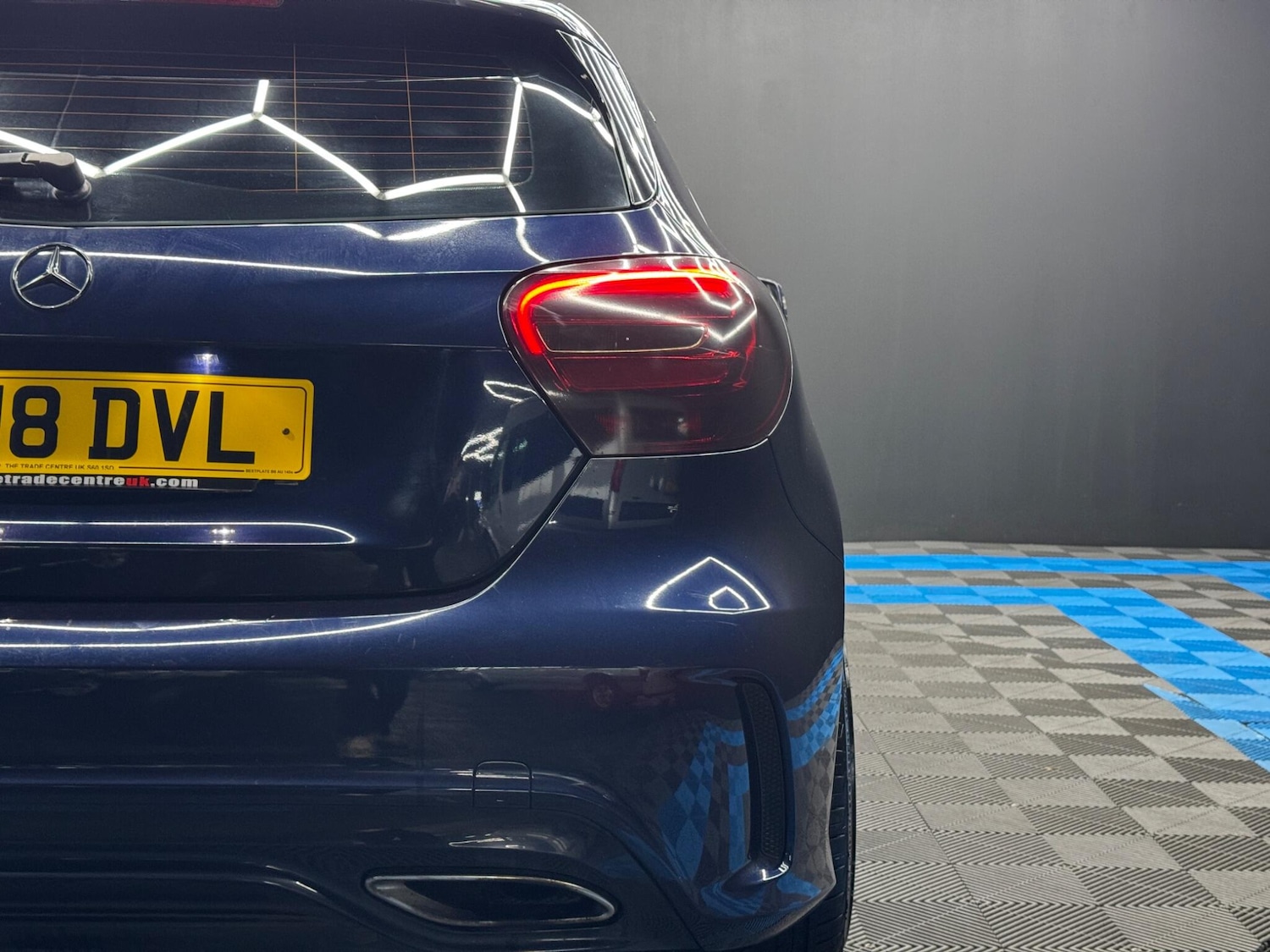 Used Mercedes-Benz A-Class 2018 for sale - 77229505: Photo 41