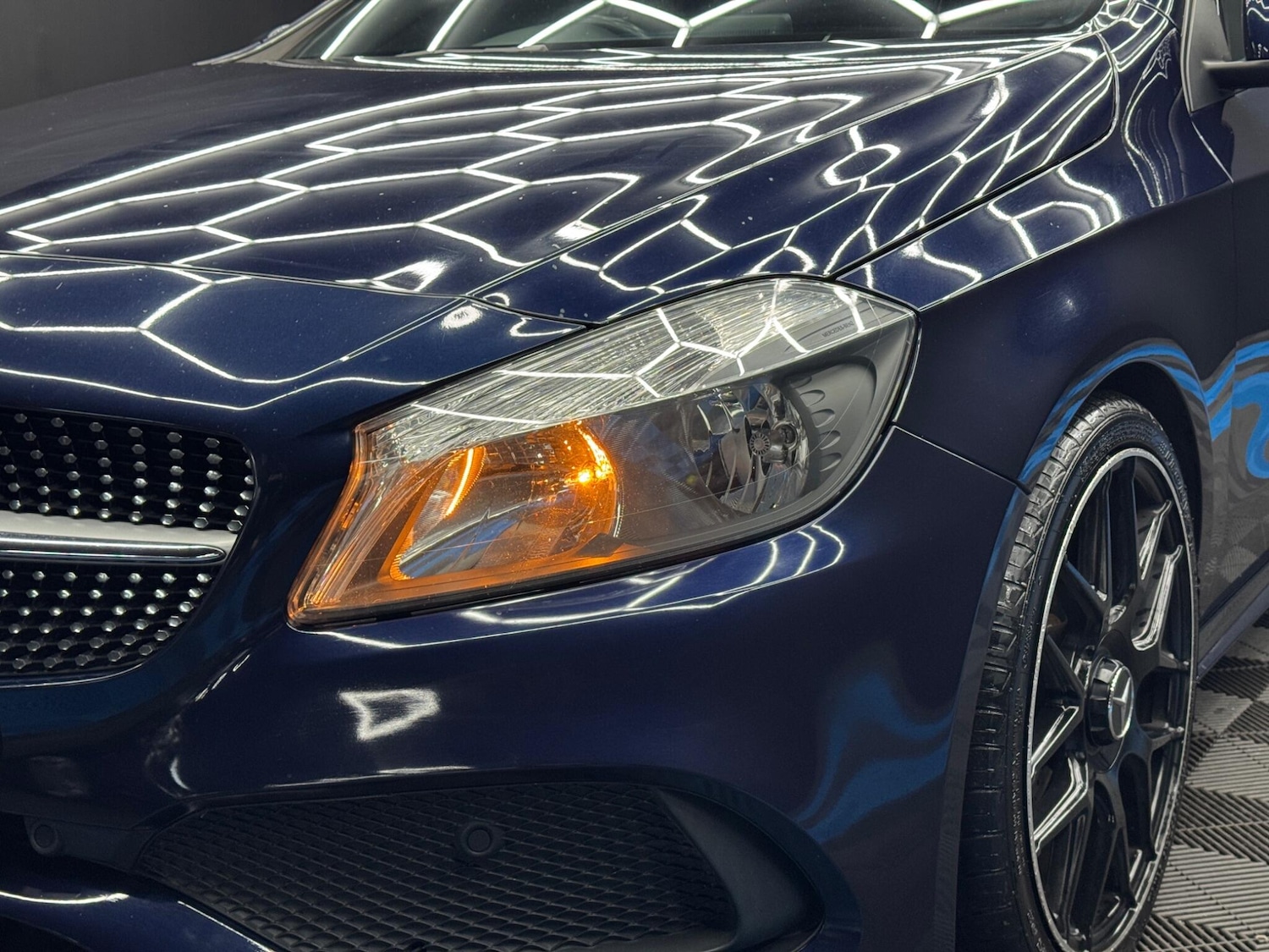 Used Mercedes-Benz A-Class 2018 for sale - 77229505: Photo 44