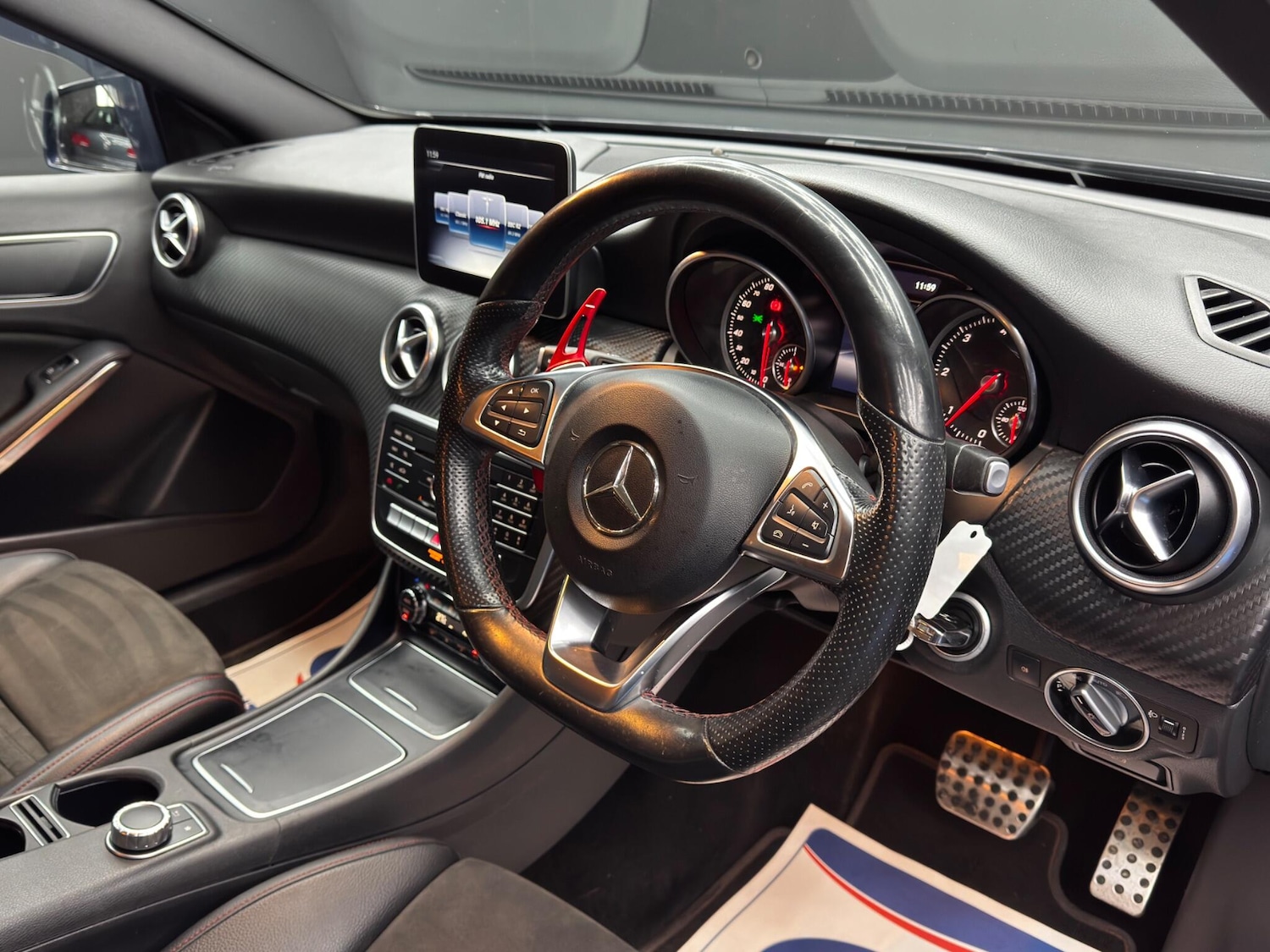 Used Mercedes-Benz A-Class 2018 for sale - 77229505: Photo 9