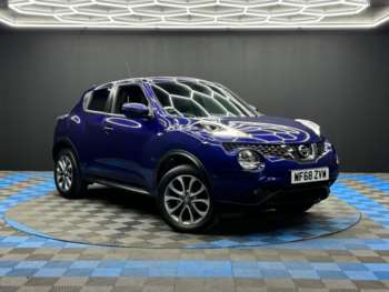 2018 (68) - 1.6 Tekna XTRON Euro 6 5dr