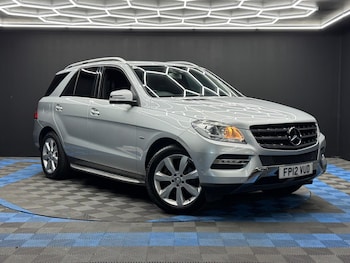 2012 (12) - 2.1 ML250 BlueTEC Special Edition G-Tronic 4WD Euro 6 (s/s) 5dr