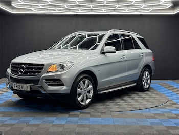 Used Mercedes-Benz M-Class 2012 for sale - 75741746: Photo