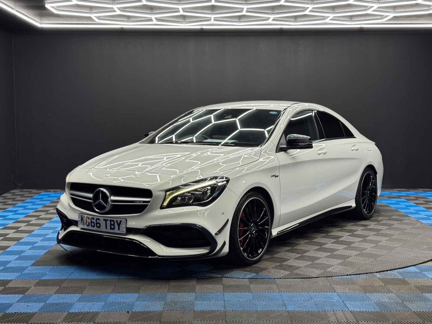 Used Mercedes-Benz CLA for sale - 77793407: Photo 3