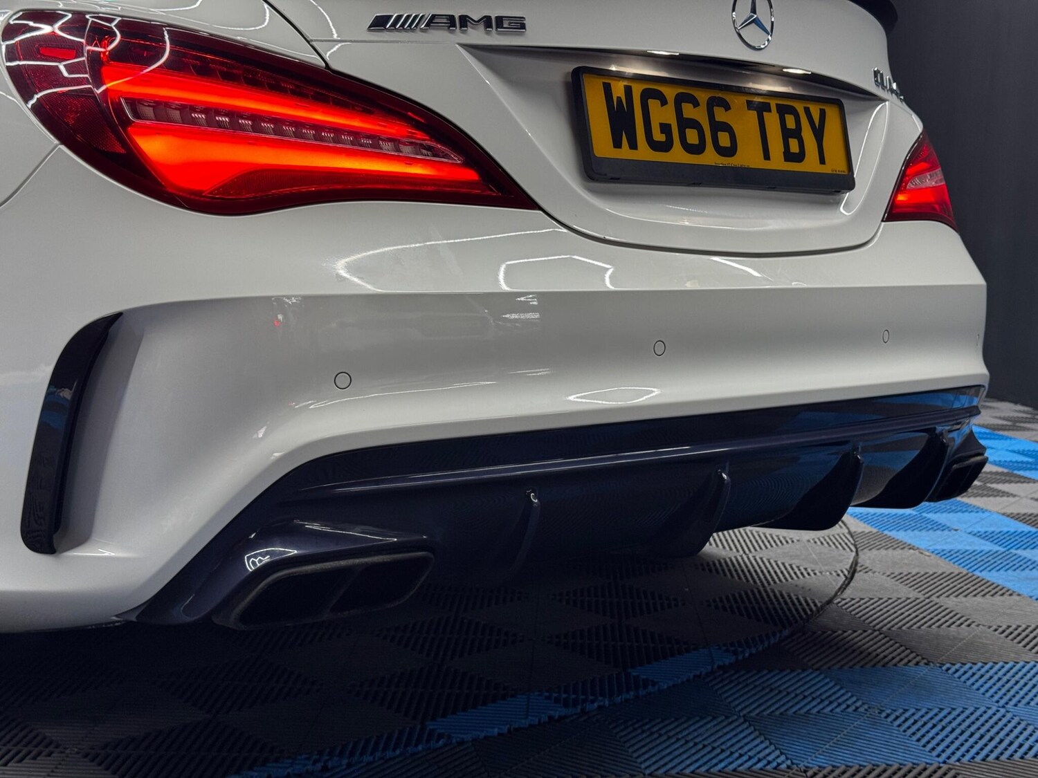 Used Mercedes-Benz CLA for sale - 77793407: Photo 35