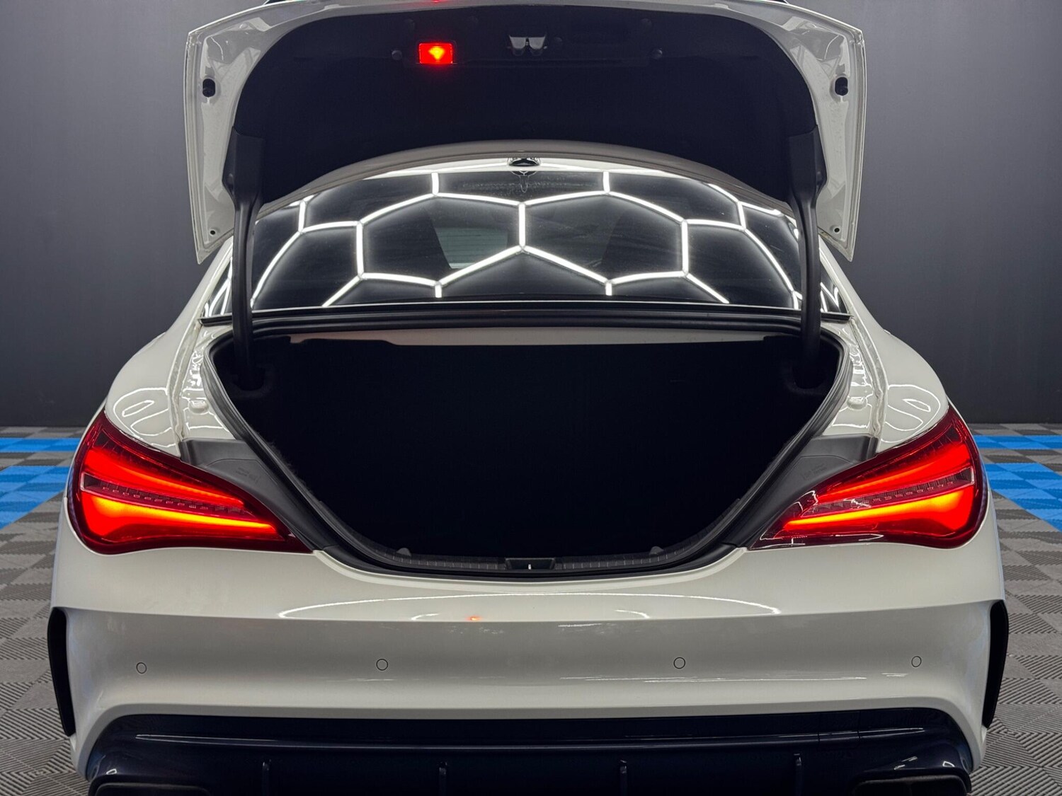 Used Mercedes-Benz CLA for sale - 77793407: Photo 36