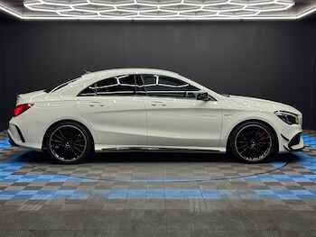 Used Mercedes-Benz CLA 2016 for sale - 77793407: Photo