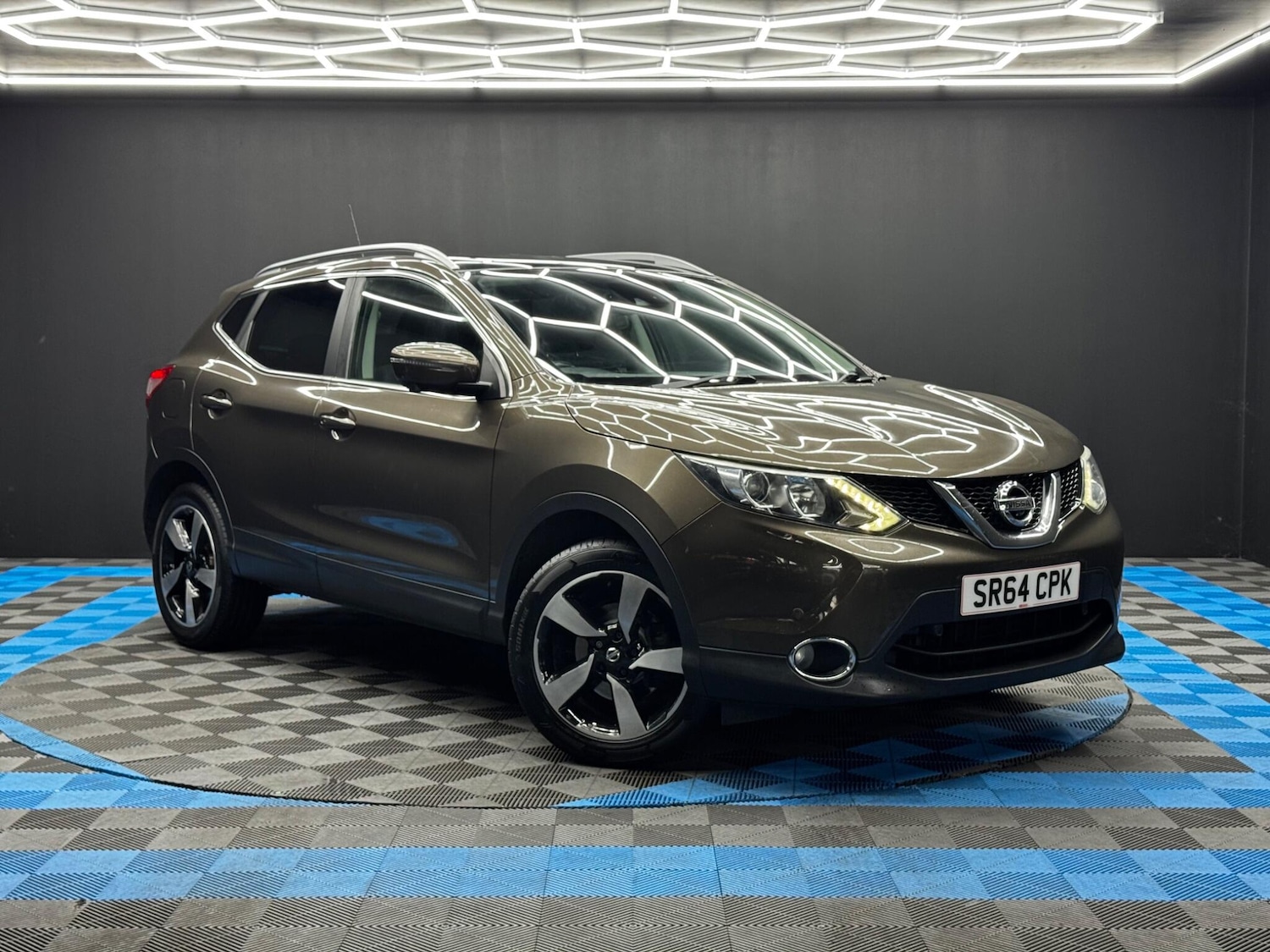 Used Nissan Qashqai 2014 for sale - 76472999: Photo 1