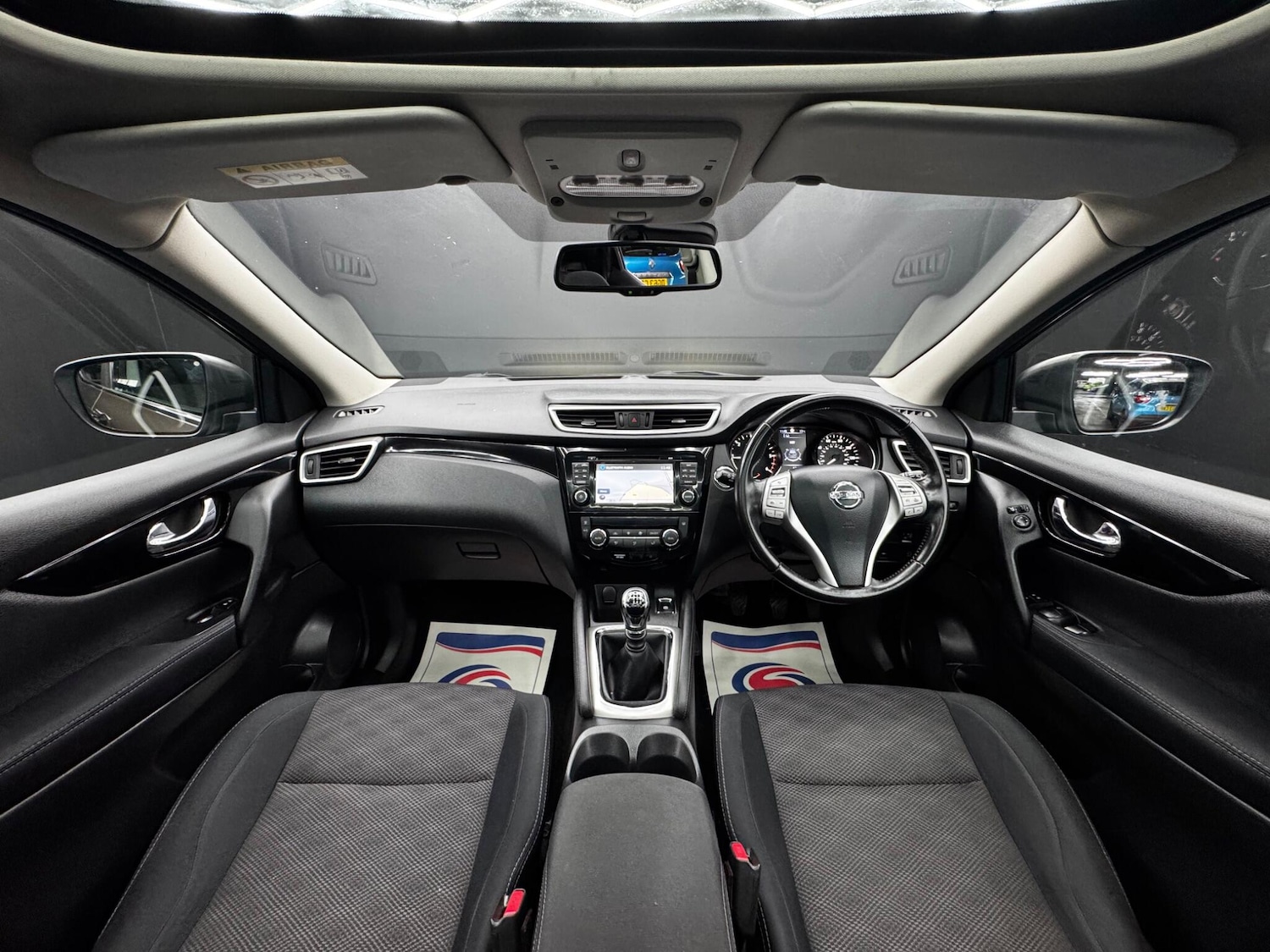 Used Nissan Qashqai 2014 for sale - 76472999: Photo 17