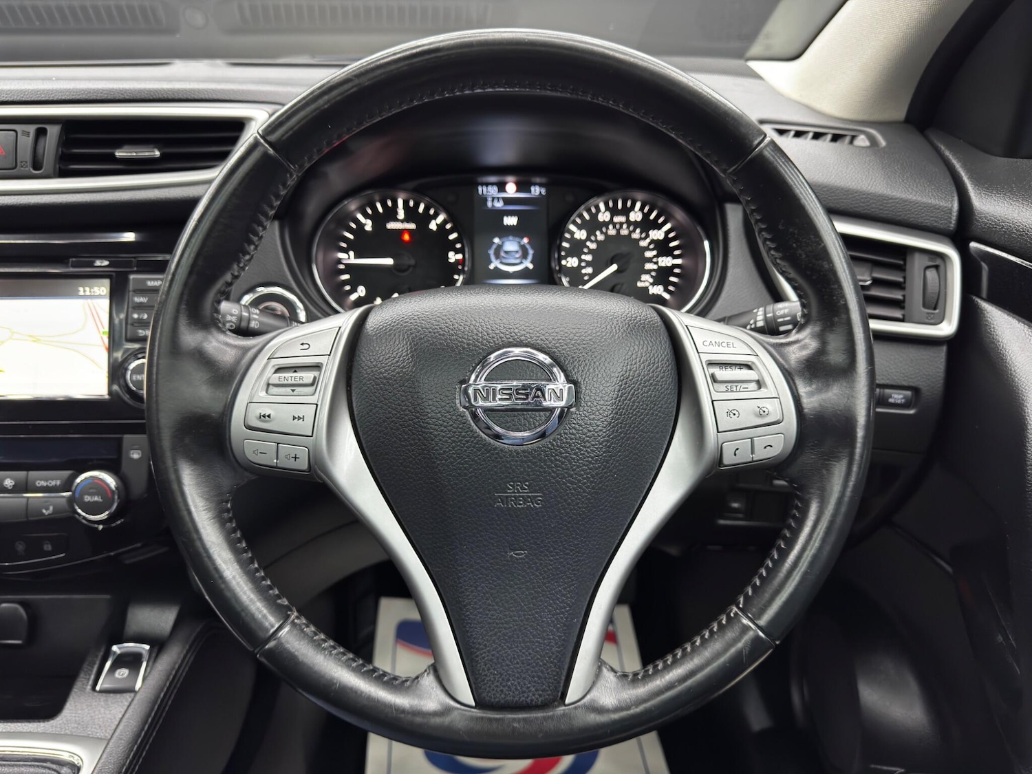 Used Nissan Qashqai 2014 for sale - 76472999: Photo 19