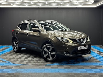 Nissan - Qashqai