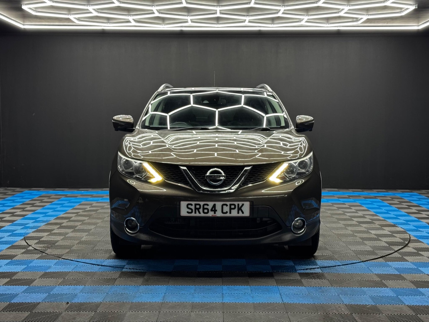 Used Nissan Qashqai 2014 for sale - 76472999: Photo 2