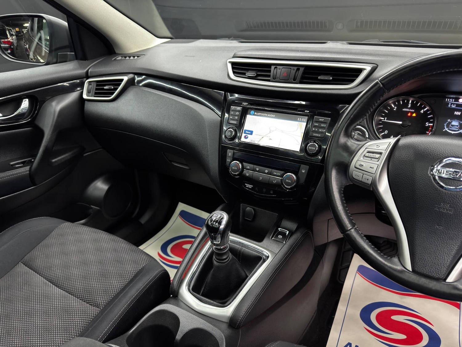 Used Nissan Qashqai 2014 for sale - 76472999: Photo 23