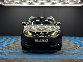 Used Nissan Qashqai 2014 for sale - 76472999: Photo