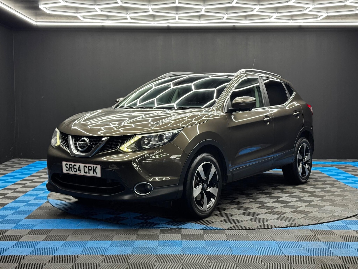 Used Nissan Qashqai 2014 for sale - 76472999: Photo 3