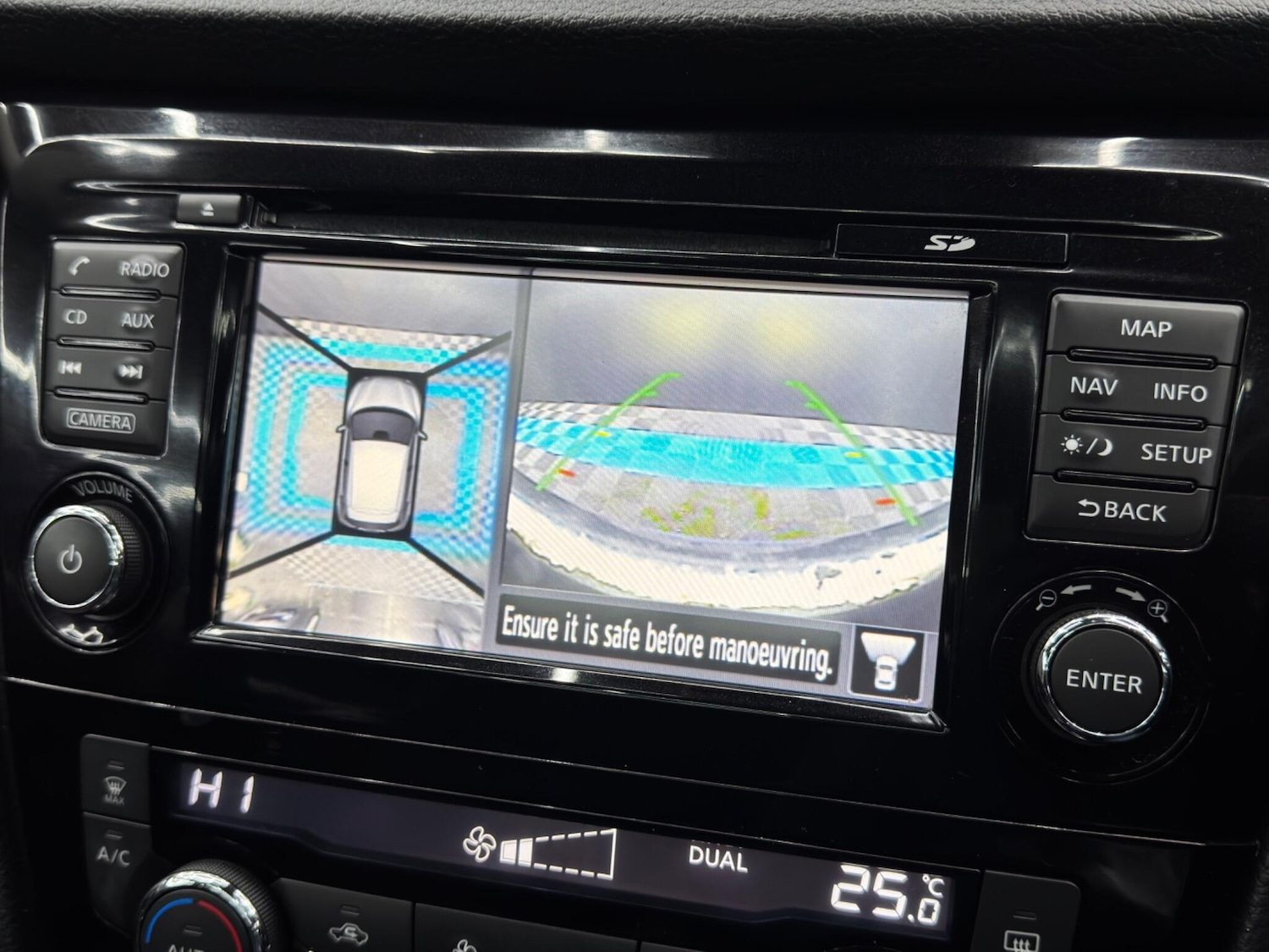 Used Nissan Qashqai 2014 for sale - 76472999: Photo 31