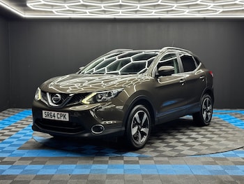 Used Nissan Qashqai 2014 for sale - 76472999: Photo