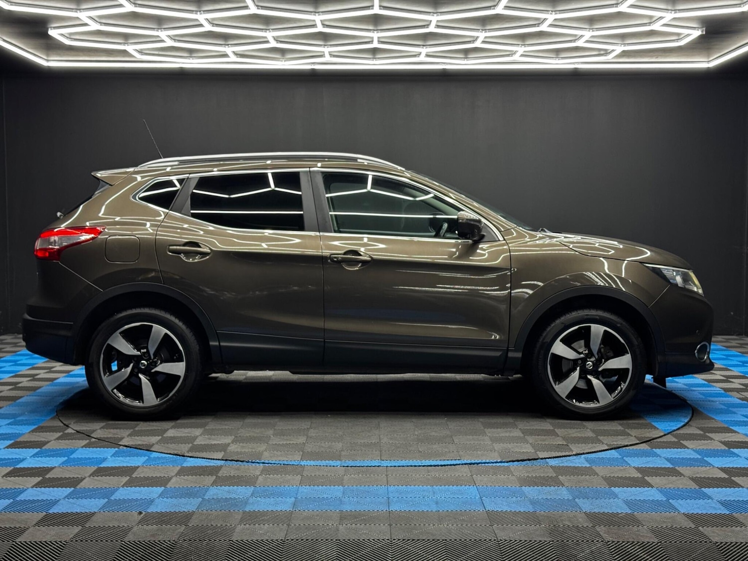 Used Nissan Qashqai 2014 for sale - 76472999: Photo 4