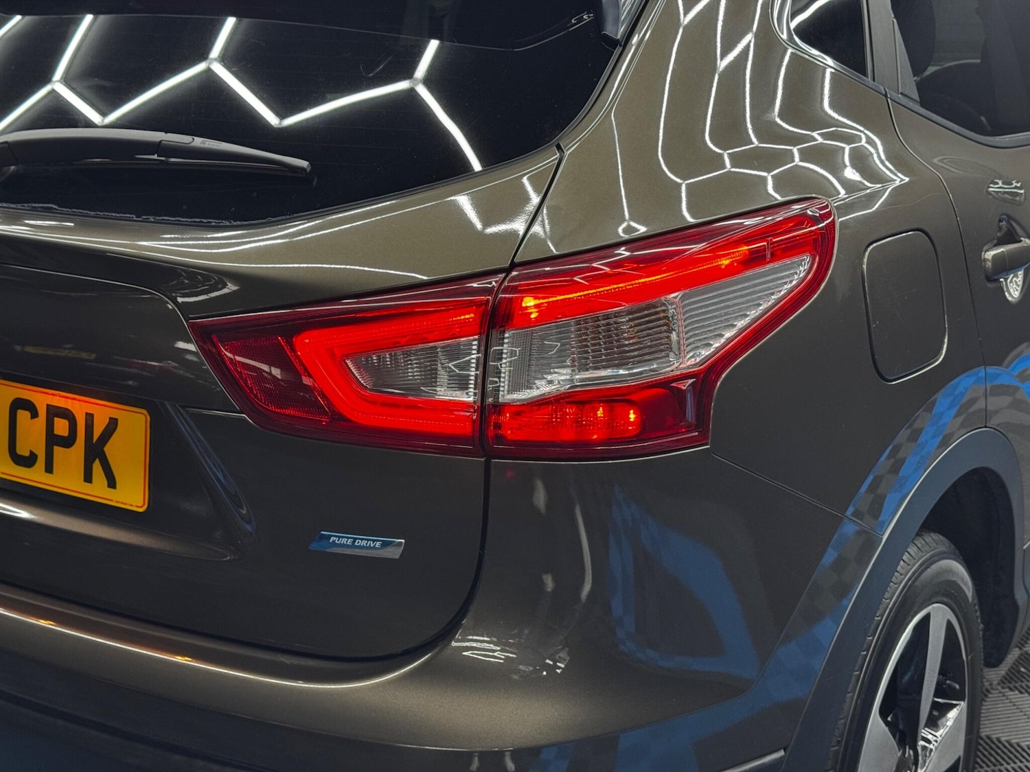 Used Nissan Qashqai 2014 for sale - 76472999: Photo 41