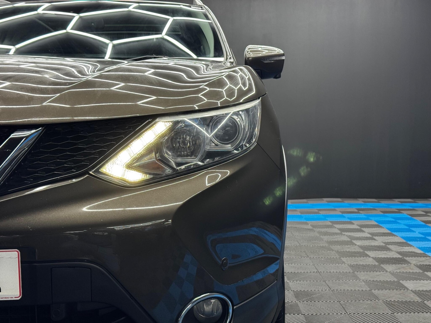 Used Nissan Qashqai 2014 for sale - 76472999: Photo 42