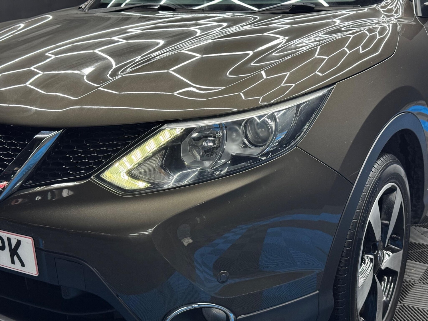 Used Nissan Qashqai 2014 for sale - 76472999: Photo 43