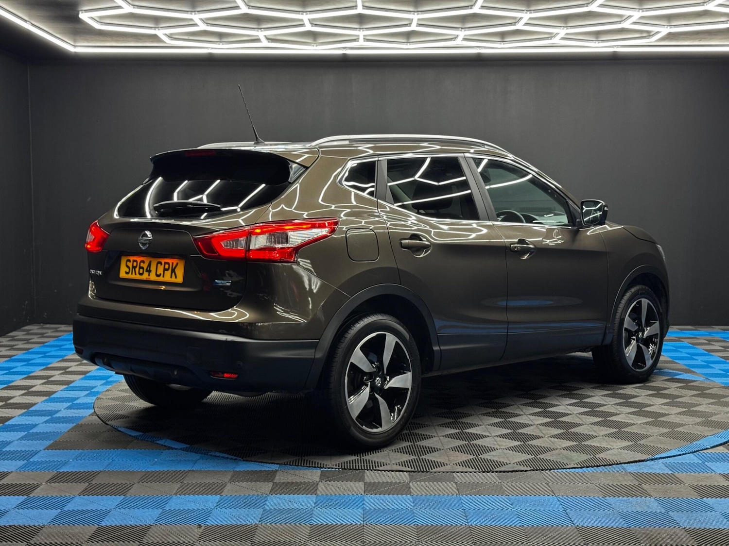 Used Nissan Qashqai 2014 for sale - 76472999: Photo 5