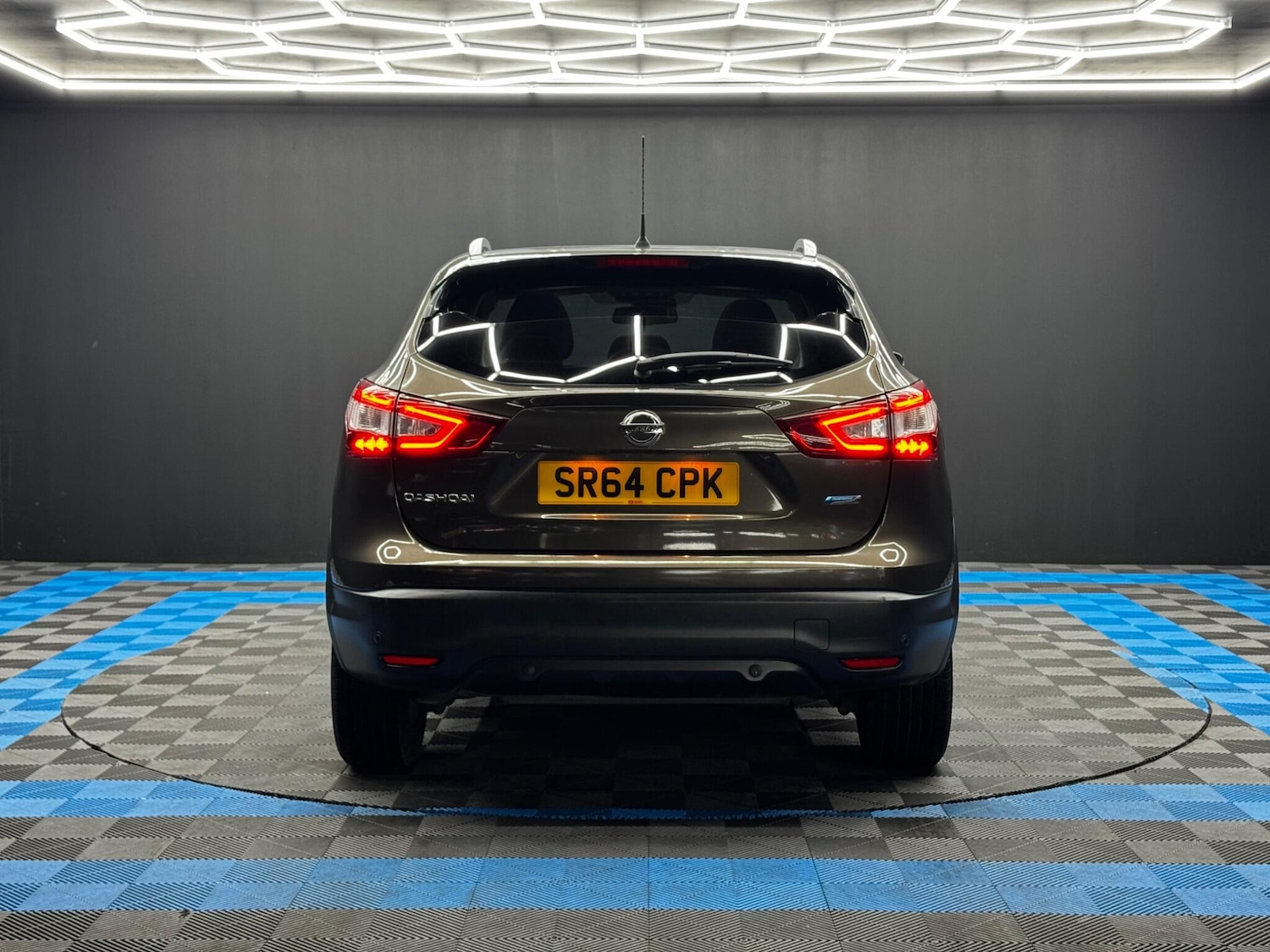 Used Nissan Qashqai 2014 for sale - 76472999: Photo 6