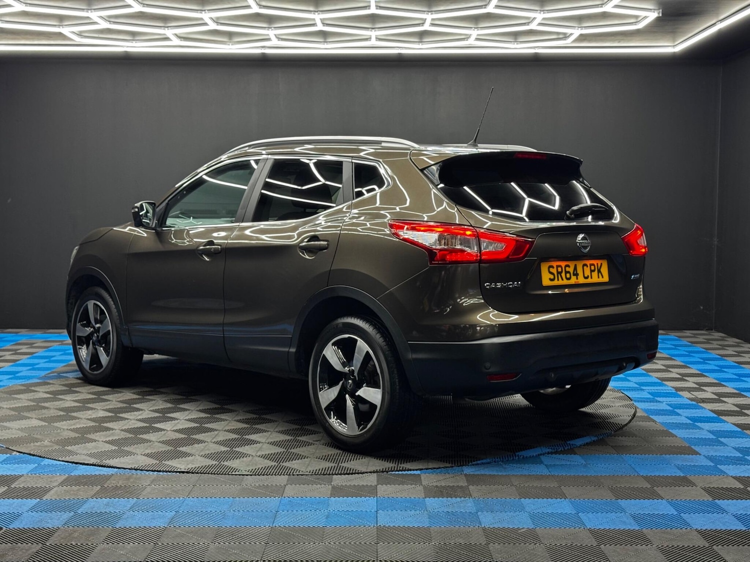 Used Nissan Qashqai 2014 for sale - 76472999: Photo 7