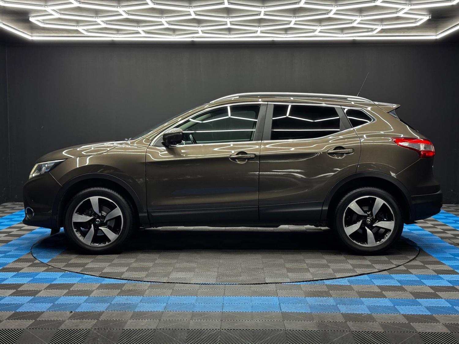 Used Nissan Qashqai 2014 for sale - 76472999: Photo 8