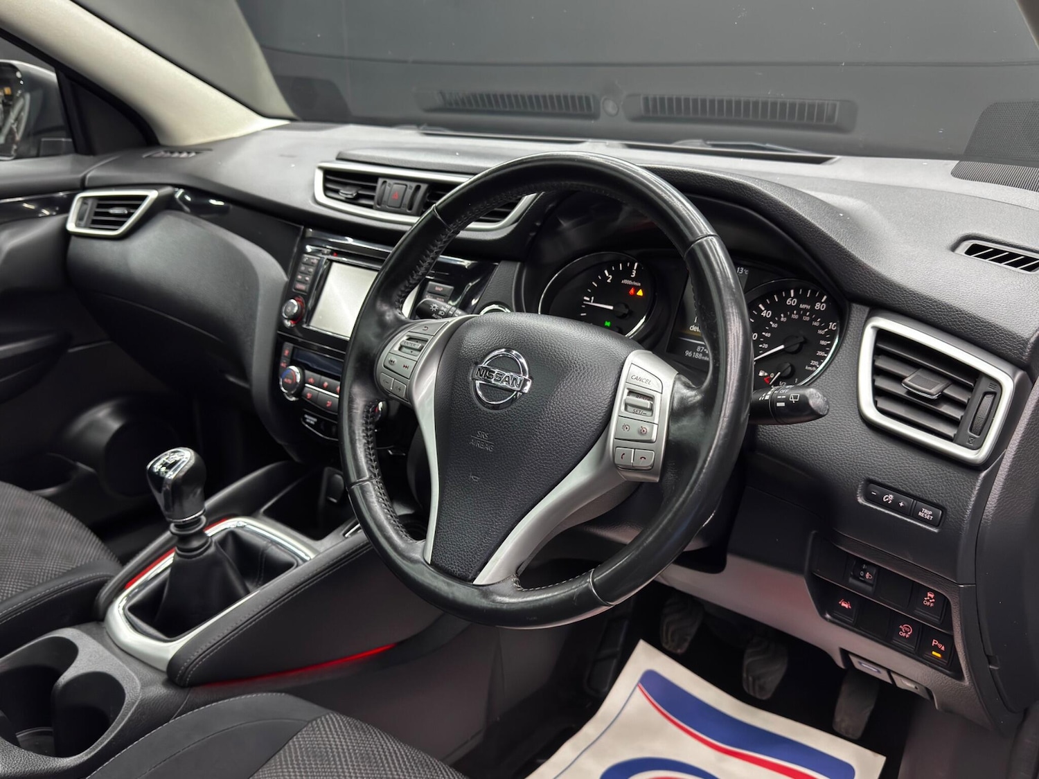 Used Nissan Qashqai 2014 for sale - 76472999: Photo 9