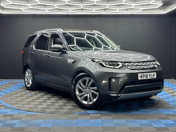 Used Land Rover Discovery 2018 for sale - 75697202: Photo
