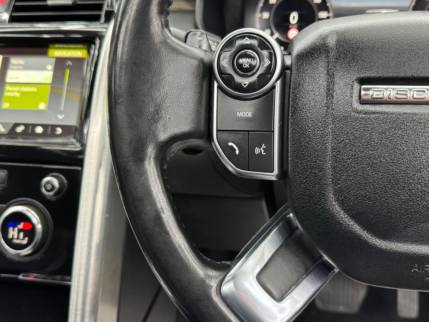 Vehicle 22
