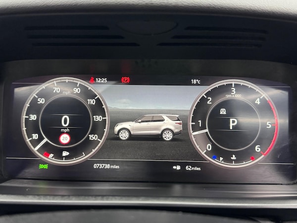 Used Land Rover Discovery 2018 for sale - 75697202: Photo 24