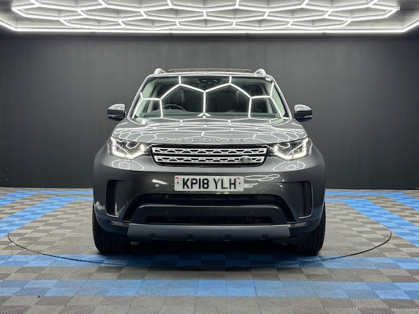 Used Land Rover Discovery 2018 for sale - 75697202: Photo 2