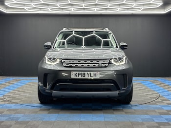 Used Land Rover Discovery 2018 for sale - 75697202: Photo