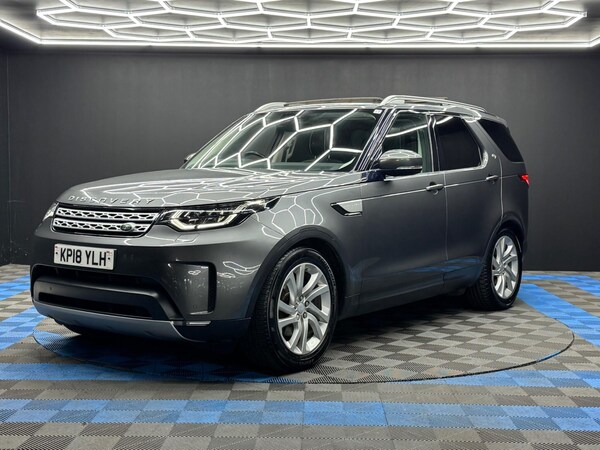 Used Land Rover Discovery 2018 for sale - 75697202: Photo 3