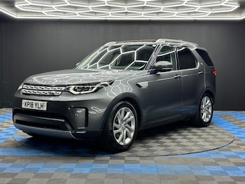Used Land Rover Discovery 2018 for sale - 75697202: Photo