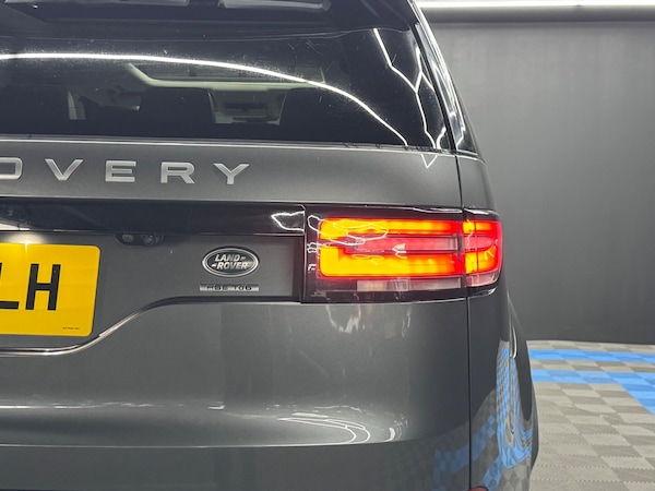 Used Land Rover Discovery 2018 for sale - 75697202: Photo 46