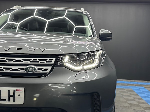Used Land Rover Discovery 2018 for sale - 75697202: Photo 48