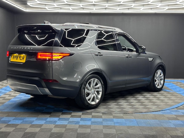 Used Land Rover Discovery 2018 for sale - 75697202: Photo 5