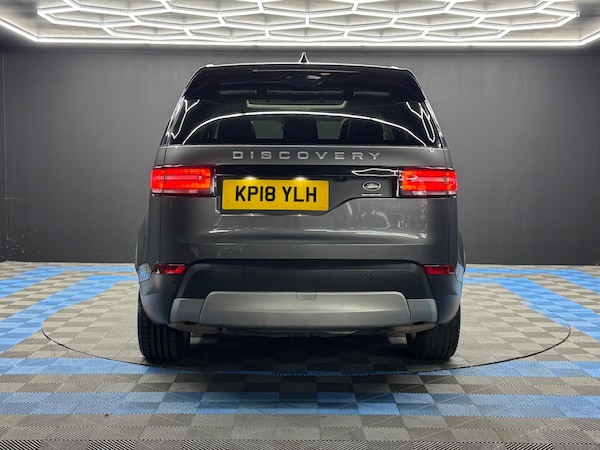 Used Land Rover Discovery 2018 for sale - 75697202: Photo 6