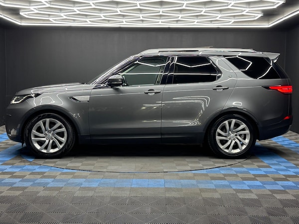 Used Land Rover Discovery 2018 for sale - 75697202: Photo 8