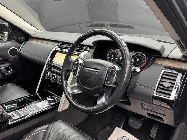 Used Land Rover Discovery 2018 for sale - 75697202: Photo 9