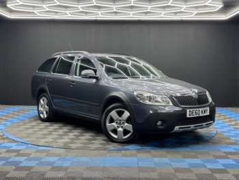 (60) - 2.0 TDI Scout 4WD Euro 5 5dr
