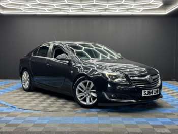 2014 (64) - 2.0 CDTi ecoFLEX SRi Euro 5 (s/s) 5dr