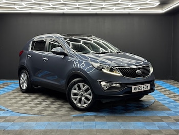 Used Kia Sportage 2015 for sale - 79452906: Photo