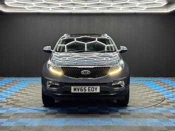 Used Kia Sportage 2015 for sale - 79452906: Photo