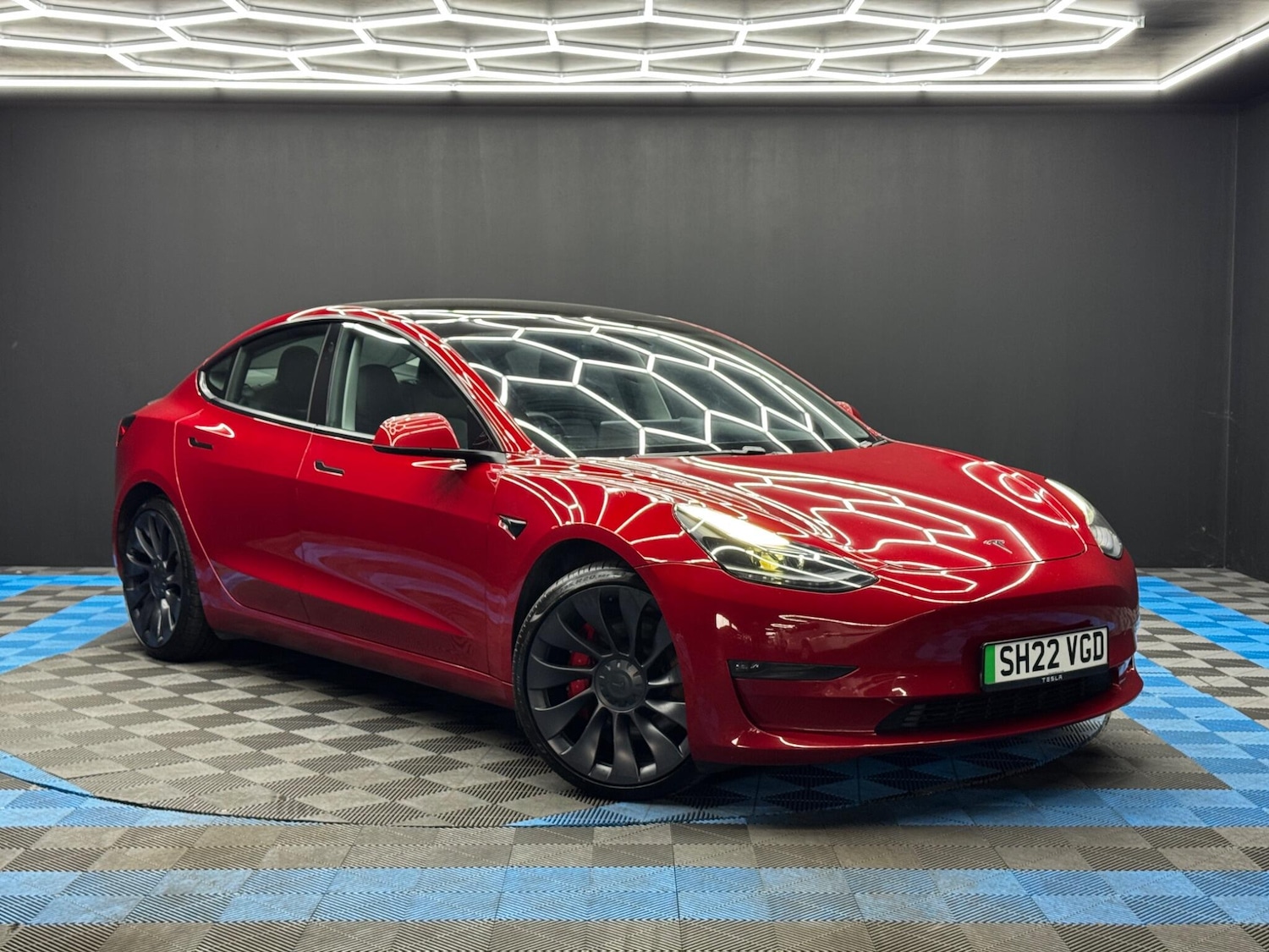 Used Tesla Model 3 for sale - 77892638: Photo 1