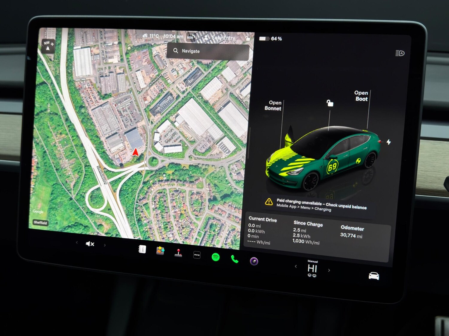 Used Tesla Model 3 for sale - 77892638: Photo 27