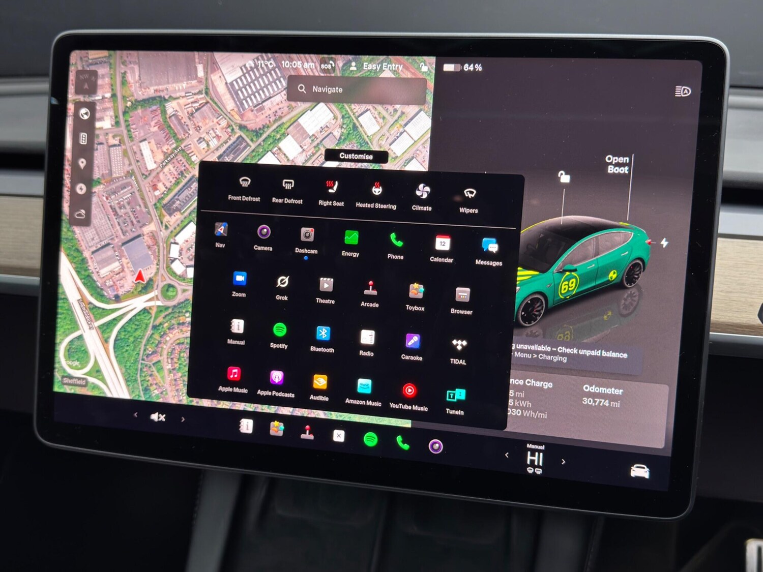 Used Tesla Model 3 for sale - 77892638: Photo 28