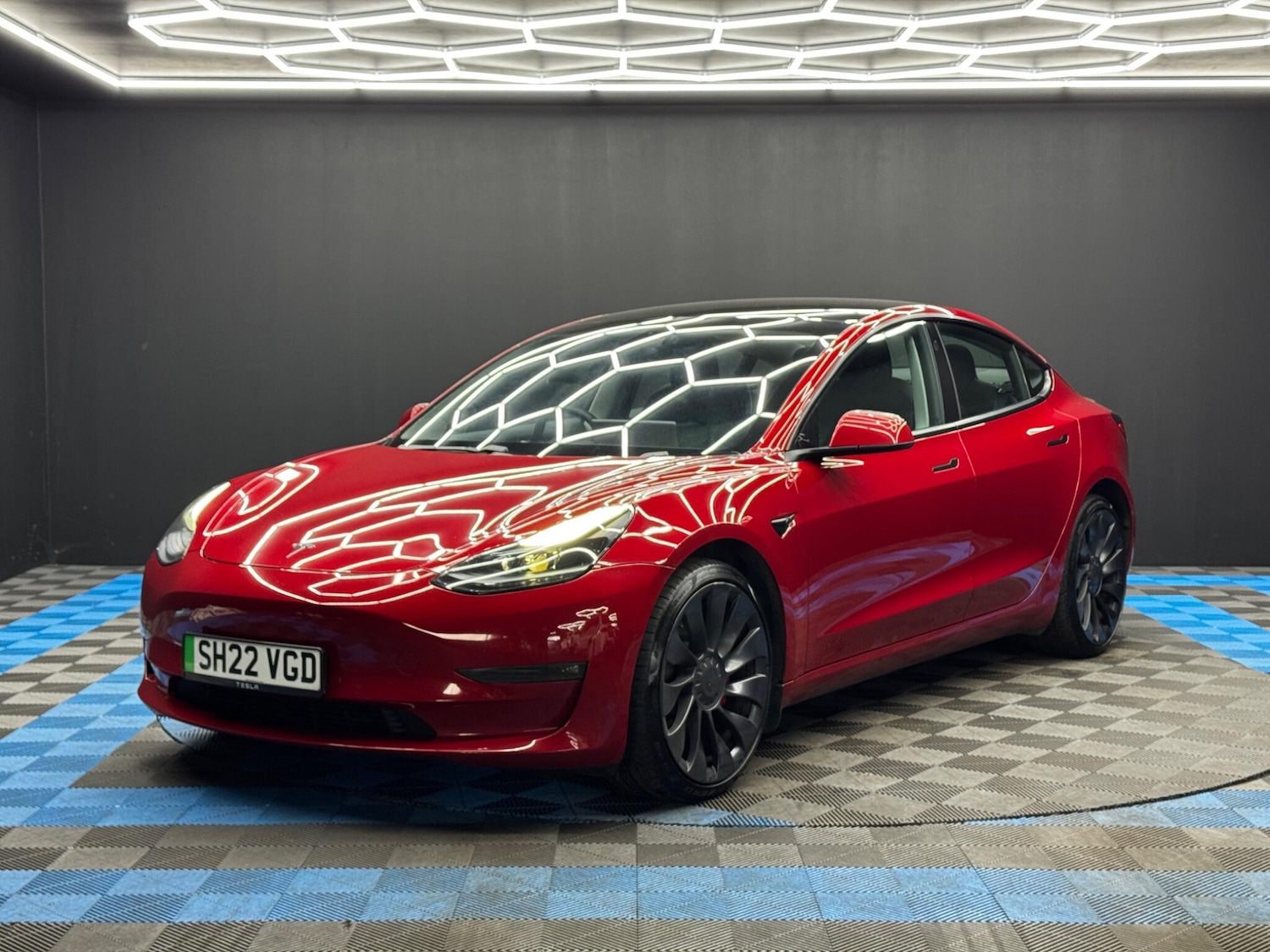 Used Tesla Model 3 for sale - 77892638: Photo 3